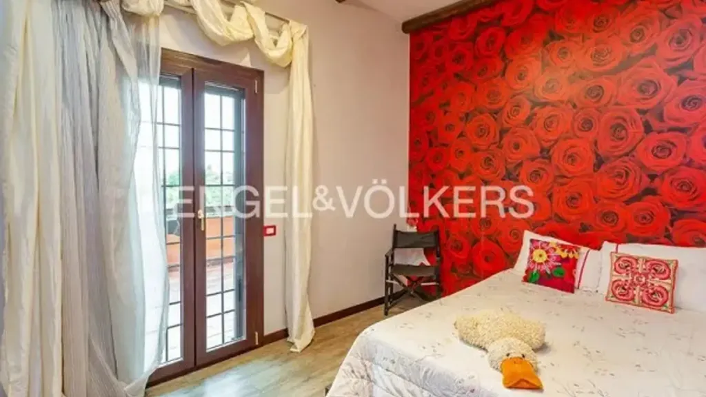 Chambres - Bifamiliar Villa with Private Garden in Grottaferrata