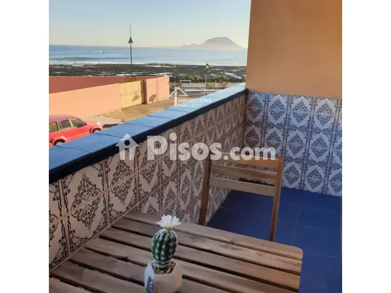 Balcone - Duplex with Sea View in Bristol, Corralejo