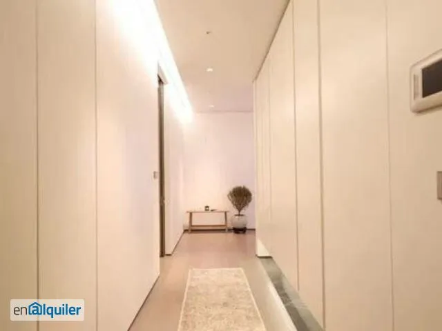 Entrée - Apartment with Ascender in Recoletos, Madrid