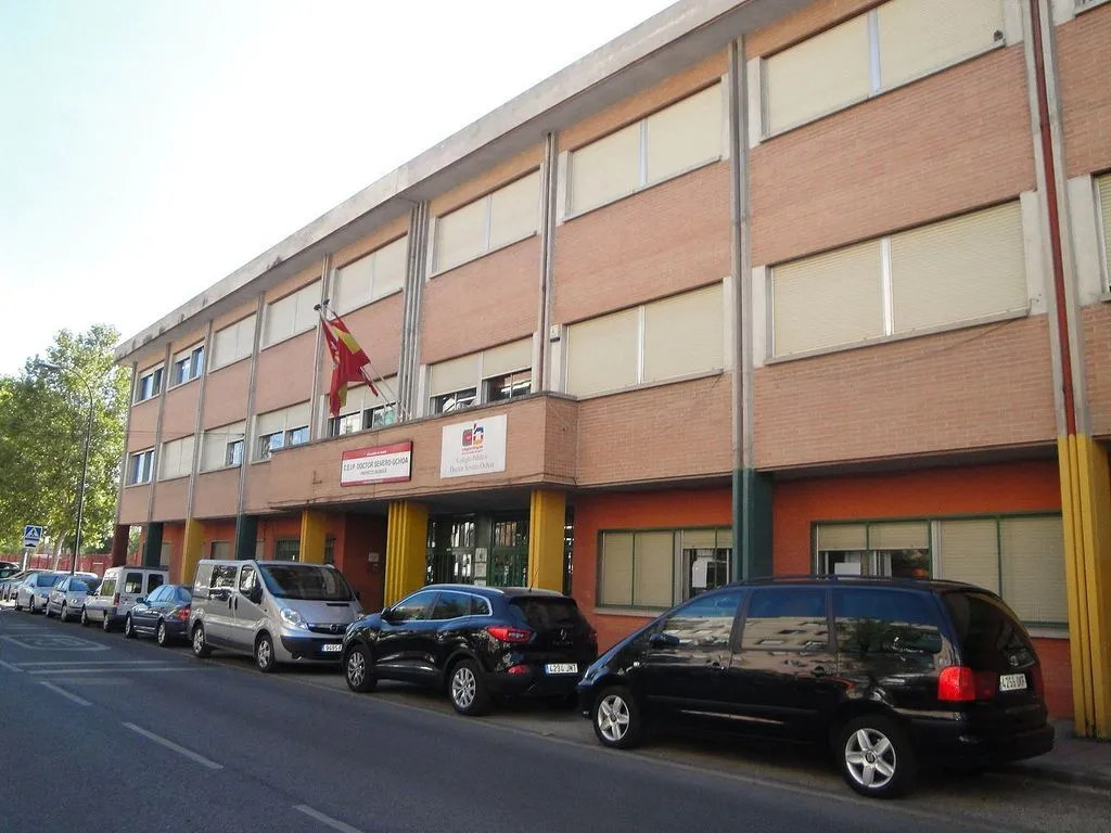 Extérieur - Apartment with Air Conditioning in Juan de la Cierva