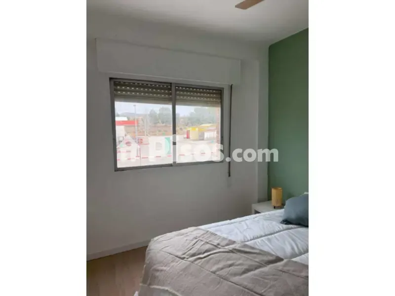Chambres - Reformed Apartment with Terrace in Cuarte de Huerva