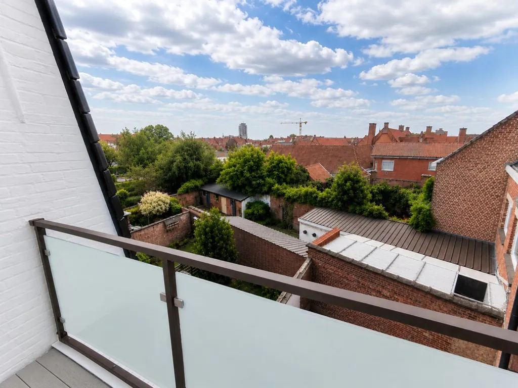 Rõdu - Loft-Style Apartment with Terrace in De Samenkomst