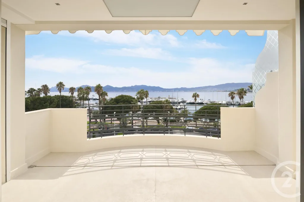 Rõdu - Luxury Sea View Flat in Cannes