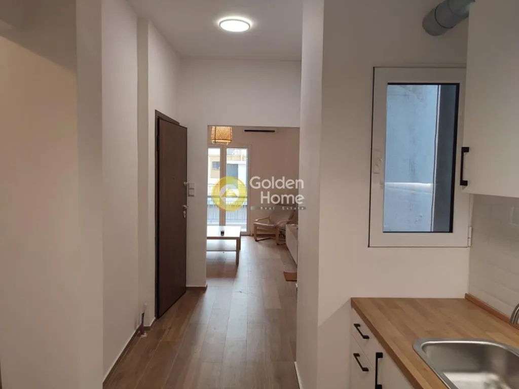 Köök - Studio Flat with Balcony in Academy Plato