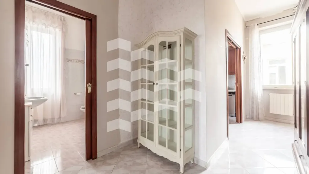 Salles de bain - Studio Apartment with Terrace in Rome