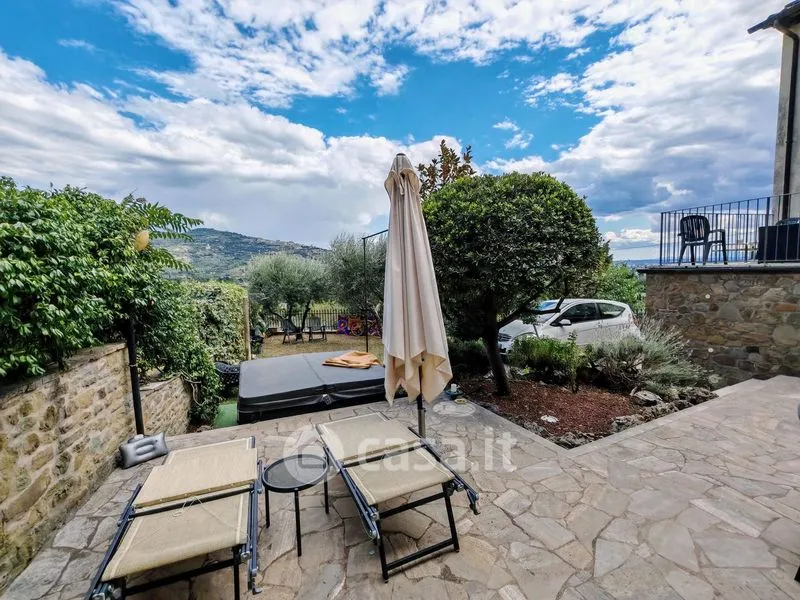 Terrasse - Rustic Casale with Panoramic View in Cortona