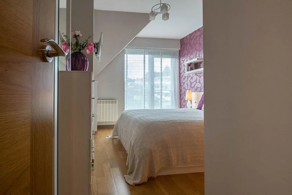 Chambres - T4 Apartment with Garage in Cambre