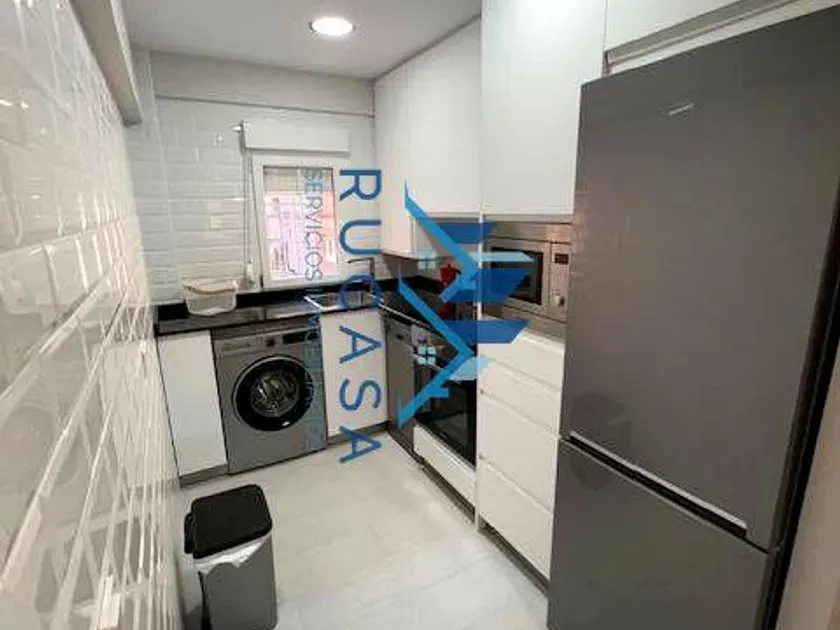 Cuisine - Student-Friendly Flat near Santander Universities