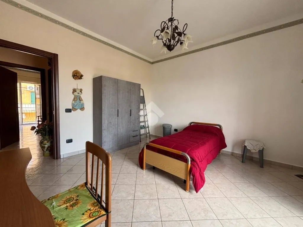 Camere da letto - Fully Rented Flat with Balconies in Agrigento