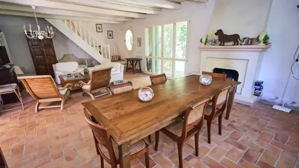 Salle à manger - Villa with Private Garden in Milano Marittima