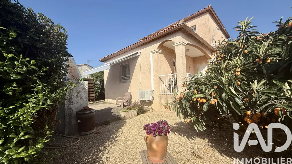 Jardin - Maison Traditionnelle avec Jardin à Paulhan