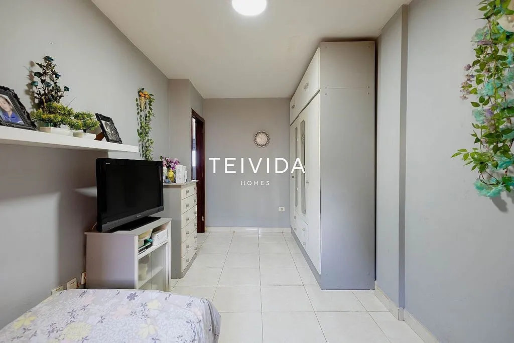 Camere da letto - Apartment with Terrace in Santa Clara
