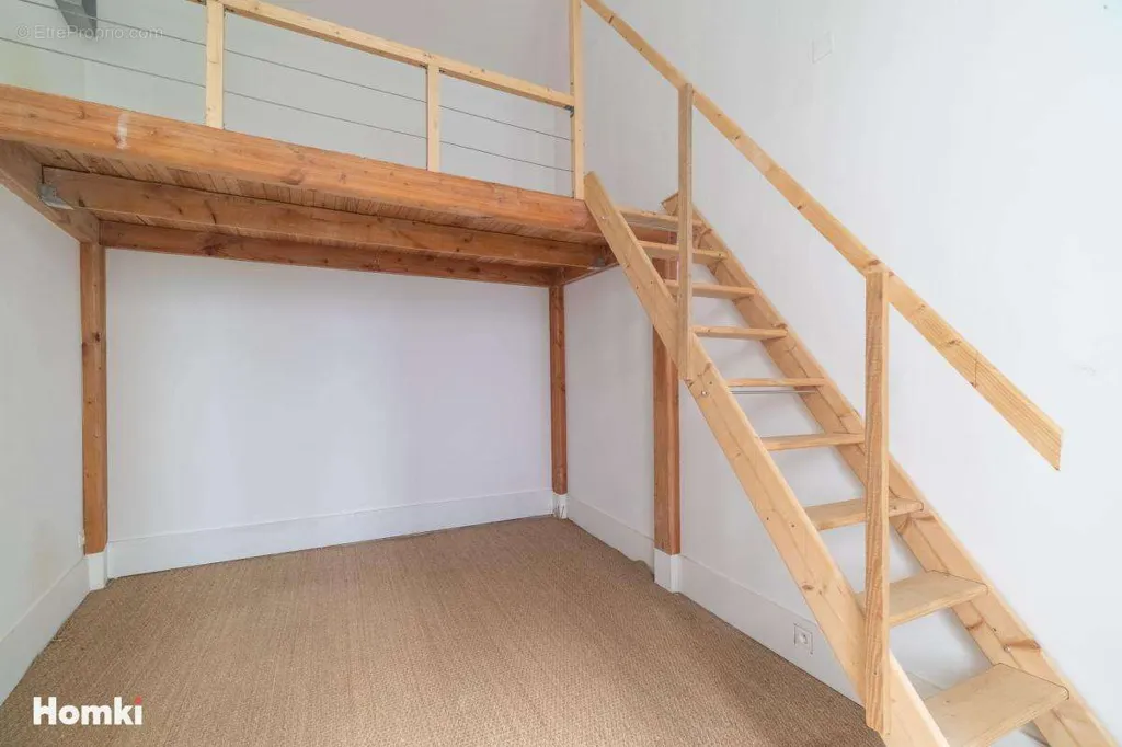 Toad - Type 2 Apartment with Balcony in Montpellier Gambetta