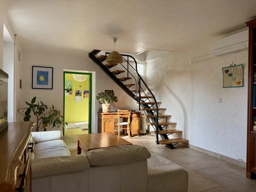 Stanze - Rustic Stone House with Garden in Ucel