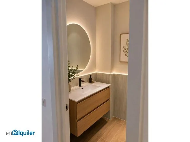 Bagni - Seafront Apartment with Patio in Puerto Canteras