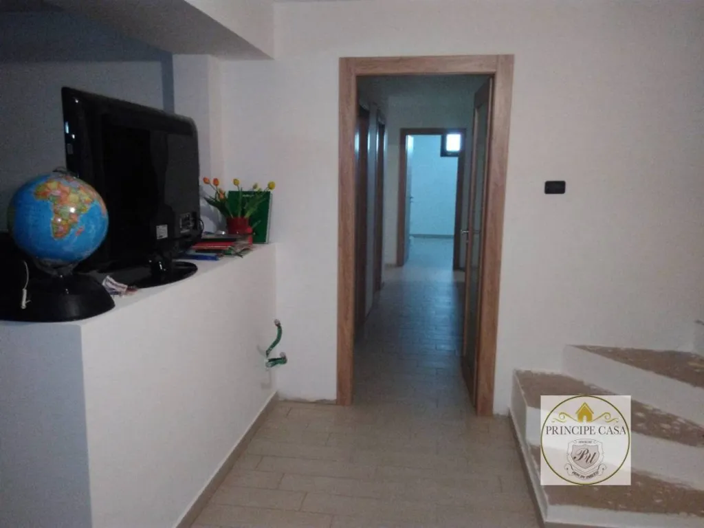 Esik - Terraced Villa with Private Garden in Montevago