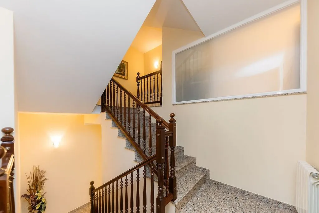 staircase