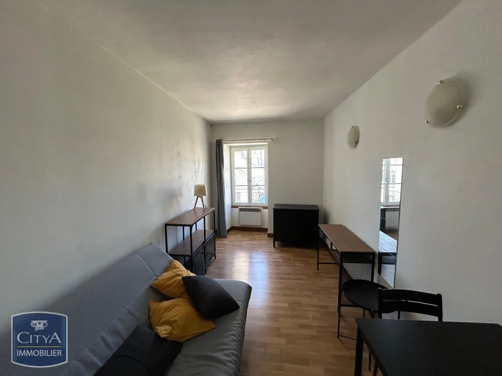 Soggiorno - Studio with Centre View in Tours