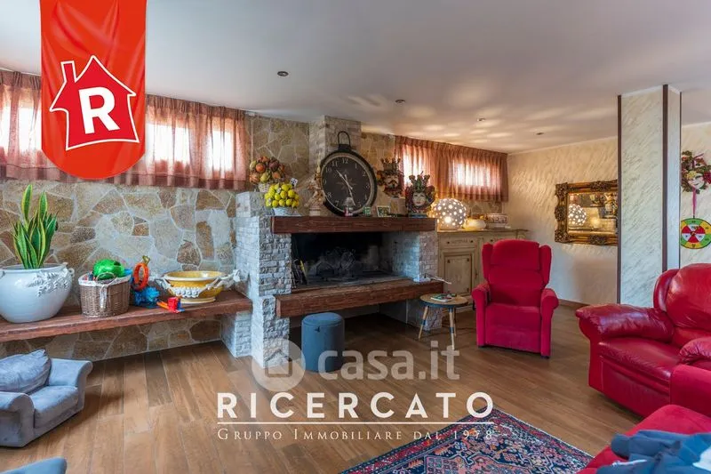 Séjour - Villa with Pool in Copertino