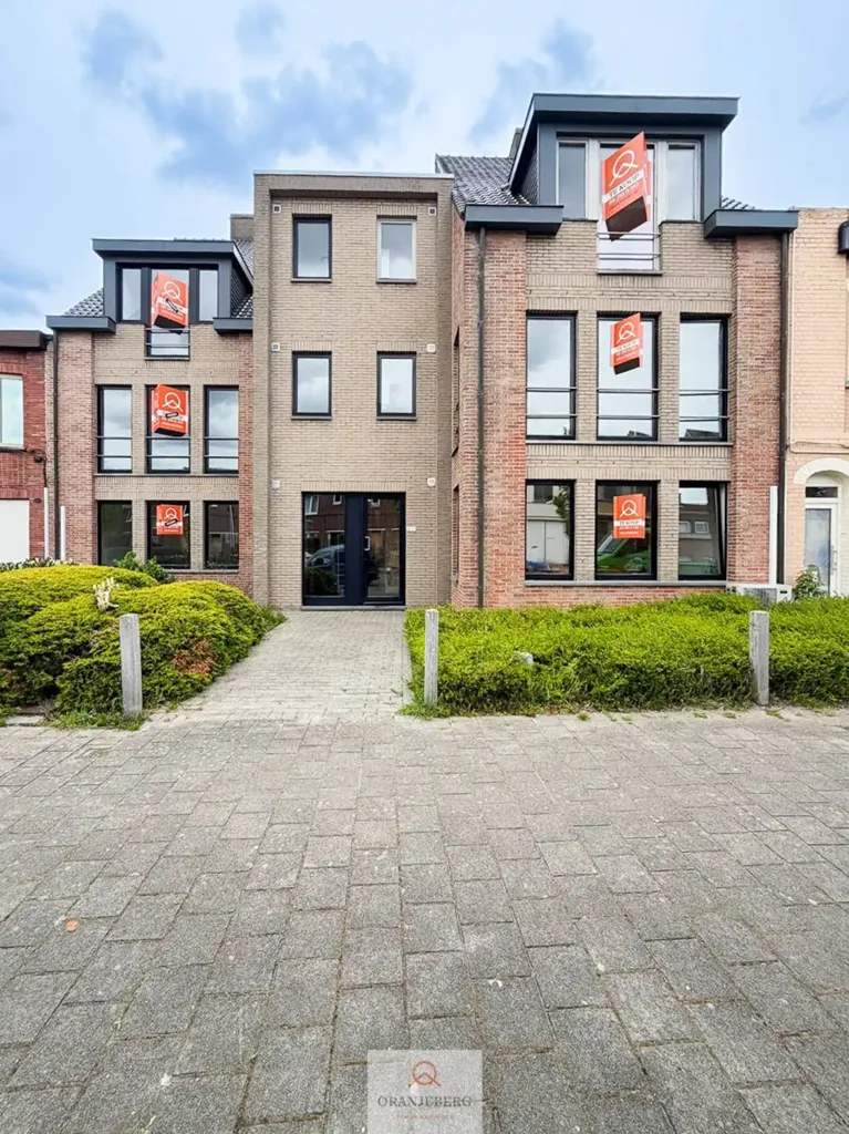 Välivaade - Duplex Apartment with Park View in Wondelgem