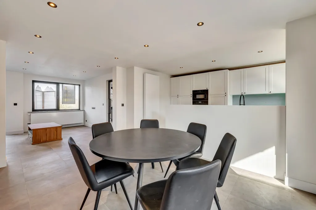 Söögituba - Renovated House with Garden in Zottegem