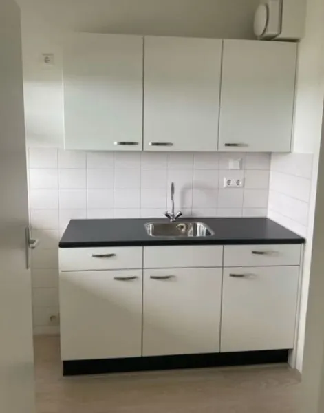 Cucina - Gallery Flat near Amstel River in Amsterdam