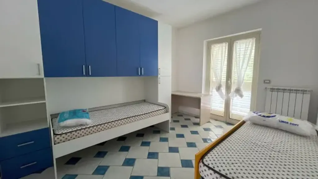 Apartment with Sea View in Diamante