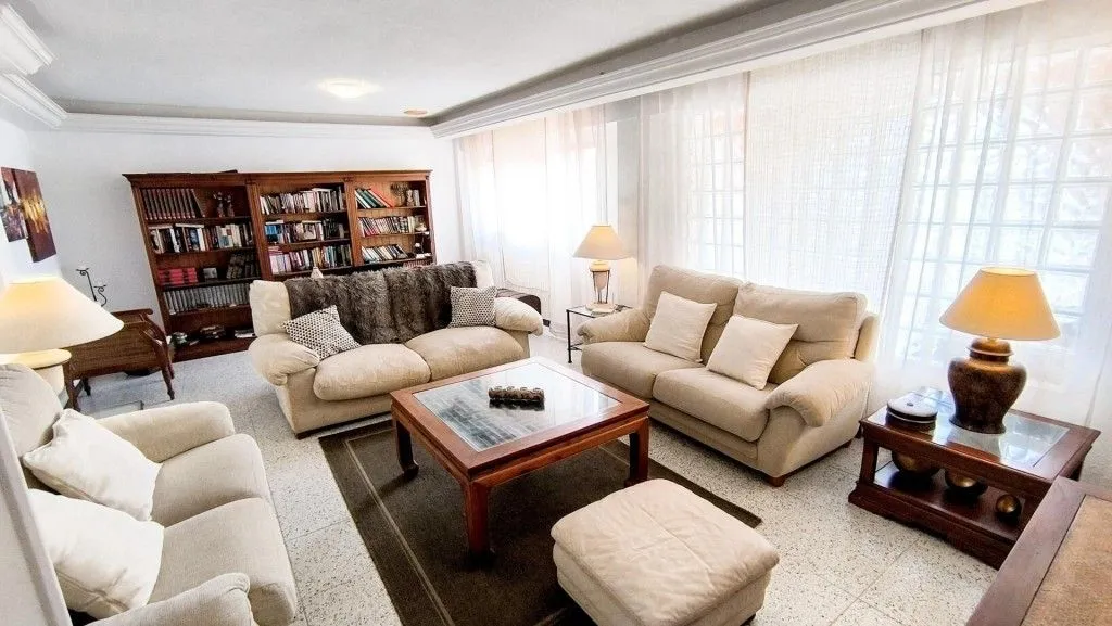 Séjour - Luxury Villa with Sea View in La Manga
