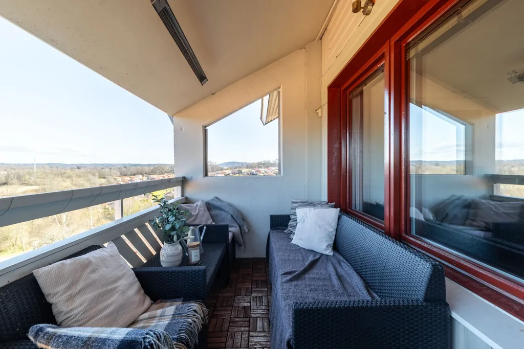 Rõdu - Apartment with Panoramic Views in Jönköping