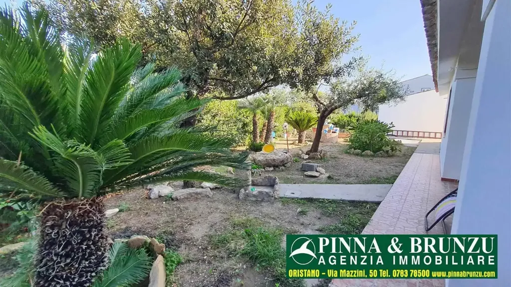 Aed - Villa with Garden in Nurachi
