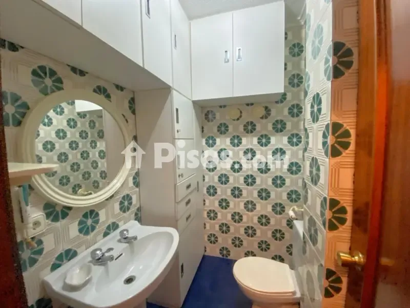 Vannitoad - Apartment with City Views in Torrelavega