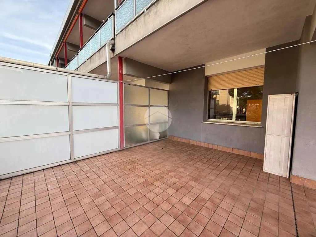 Terrass - Triplex with Large Terrace in Pinarella, Cervia