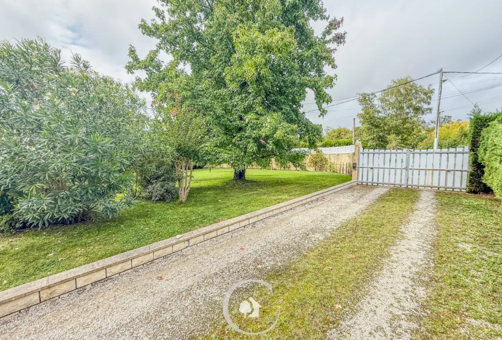 Extérieur - Maison Landaise avec Piscine et Garage XXL à Germignan