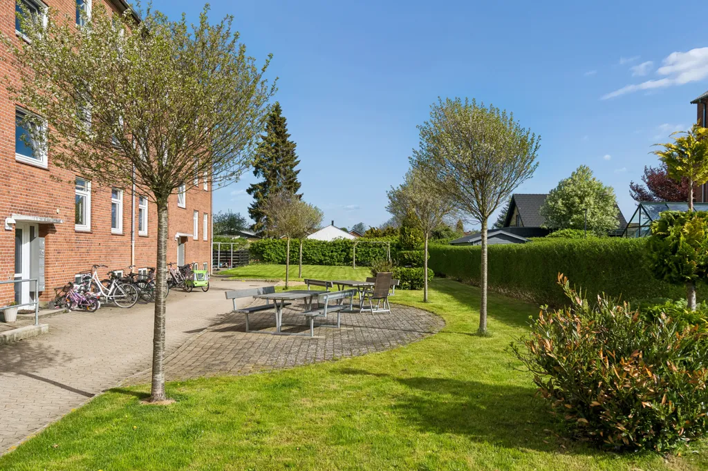 Aed - Apartment with Functional Layout in Randers NØ