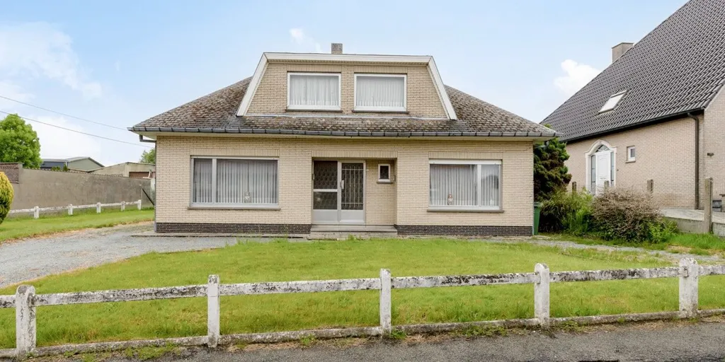 Extérieur - Villa avec Jardin et Garage à Haaltert