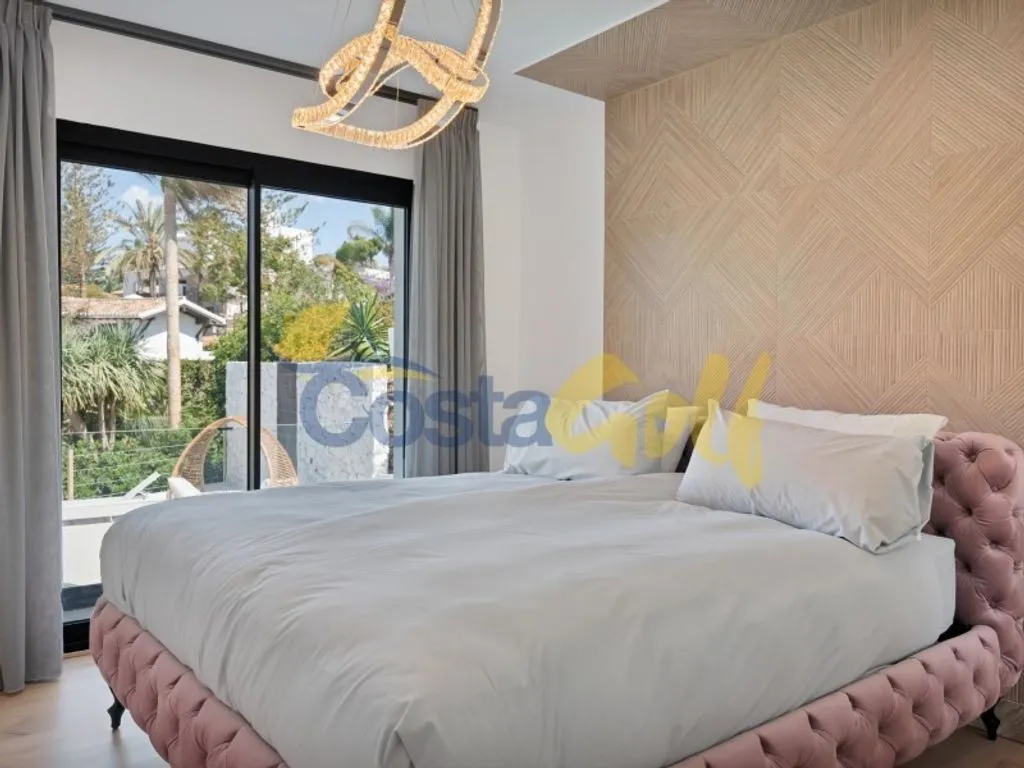 Chambres - Luxury Villa with Pool in Elviria, Marbella