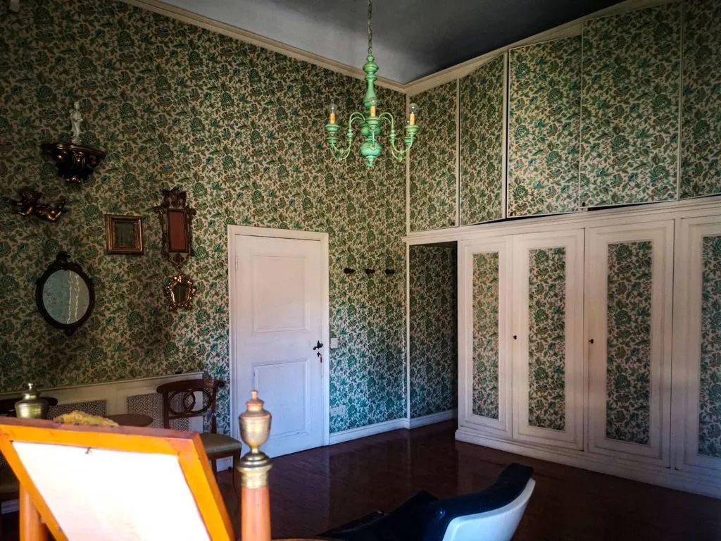 Magamistoad - Art Nouveau Villa with Private Park in Pisa