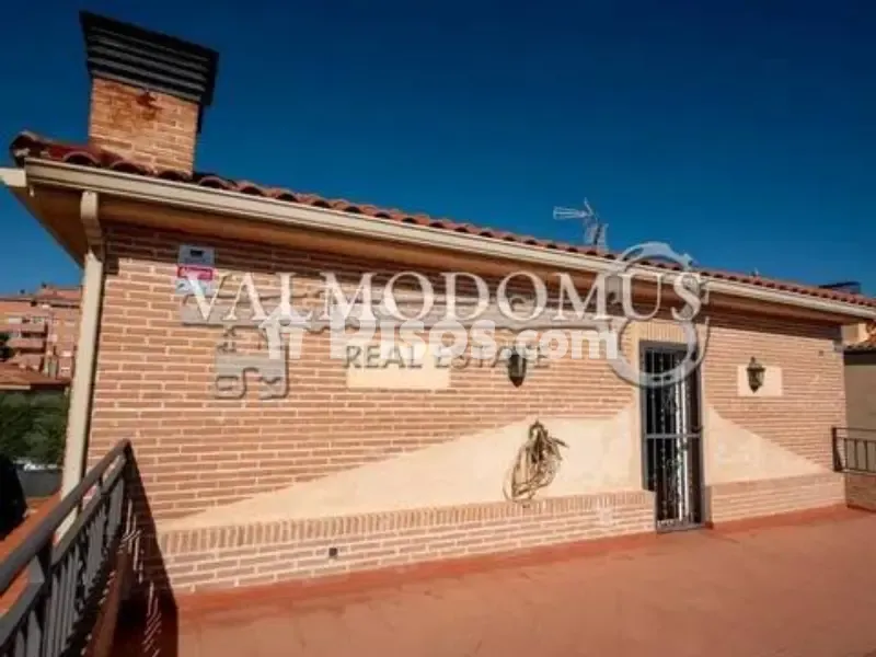 Terrasse - Chalet with Design Pool in Coimbra-Guadarrama