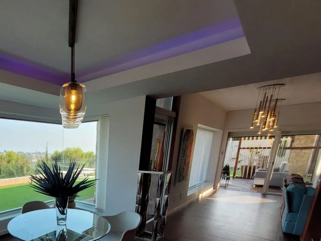 Salle à manger - Luxury Villa with Heated Pool in Benahavís