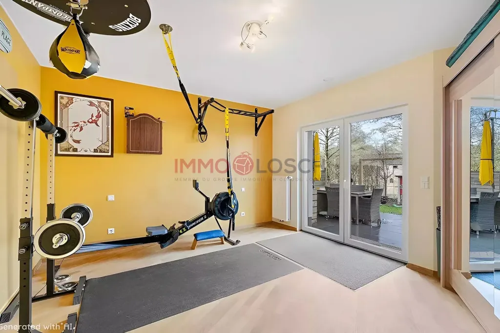Maison 6 chambres à Waldbillig