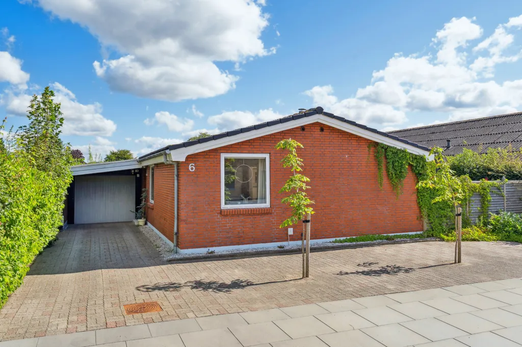 Extérieur - Etage Villa with Garden in Herning