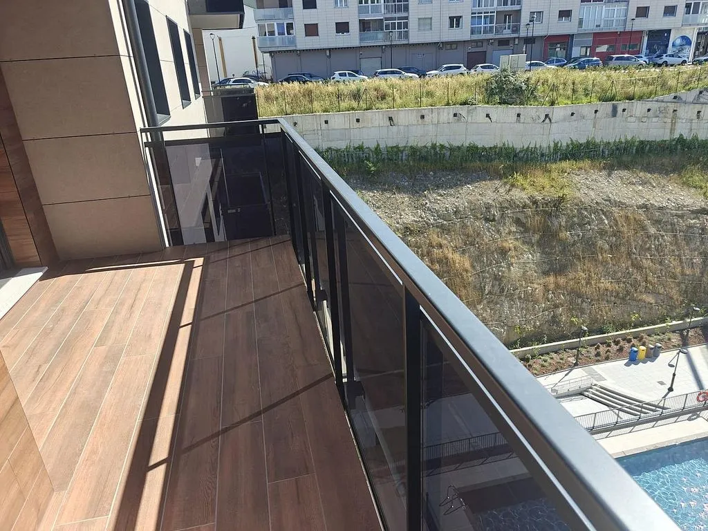 Rõdu - Apartment with Pool in Andoain