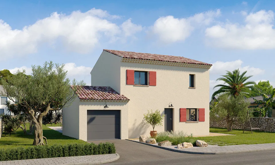 Maison à Construire avec Jardin à Moussan
