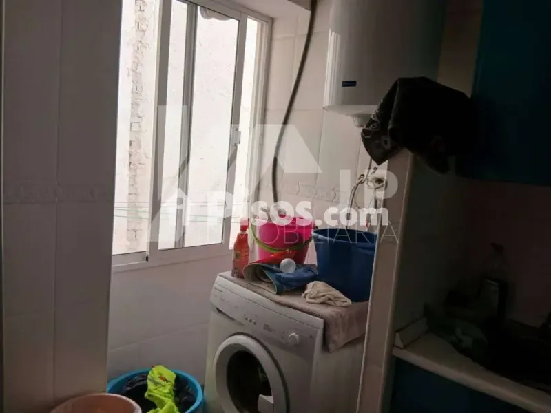 Pesuköök - Student-Friendly Flat with Terrace in Arabial