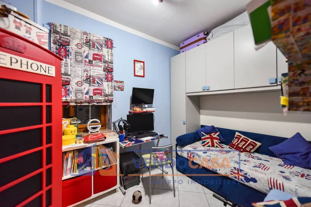 Magamistoad - Apartment with Dual Aspect in Moncalieri