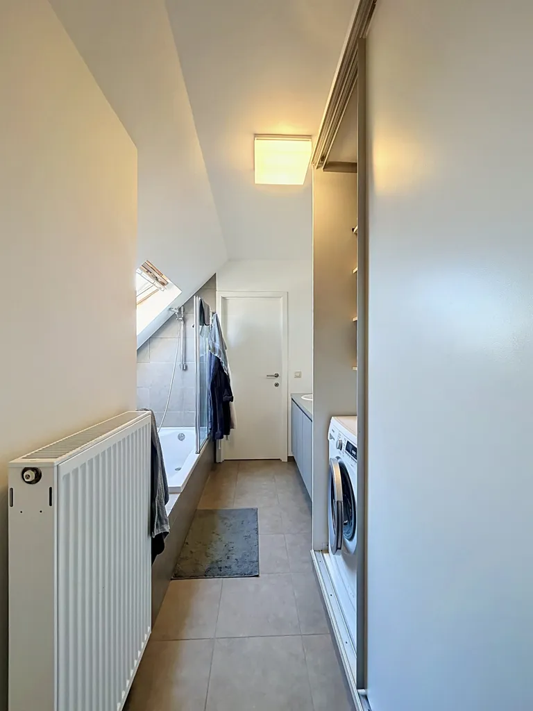 Buanderie - Appartement avec Grand Terras à Louer