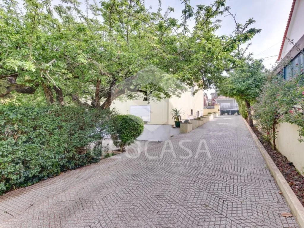 Extérieur - Luxury House with Garden in Algueirão, Sintra