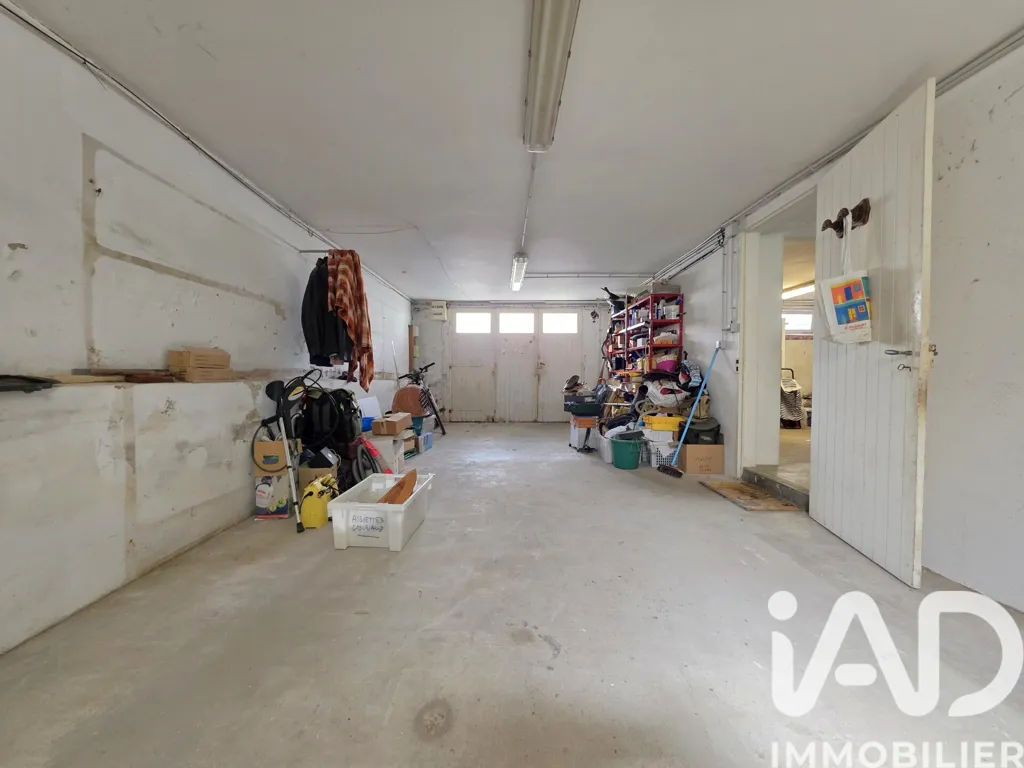 Garage - Maison Familiale à Fouras, Proche Plage