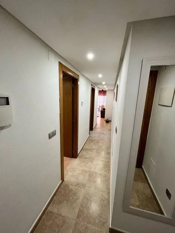 Hallway - Apartment with Balcony in El Ranero
