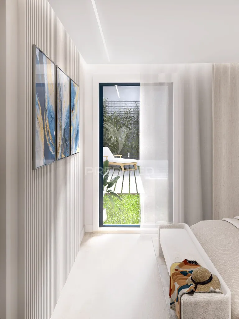 Chambres - Under Construction T3 Apartment with Varandas in Bonfim